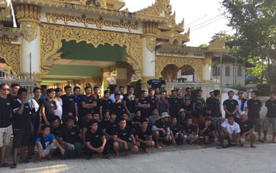 ဘေးအန္တရာယ် ကယ်ဆယ်ရေး